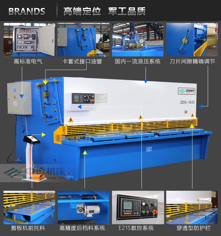 ZDS-1632内容概况页3